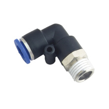 pneumatic tube fitting pc put pl union union elbow male connector union tee gauge connector 8mm 4mm 6mm 10mm 12mm